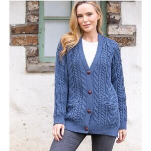 Aran Crafts sweater